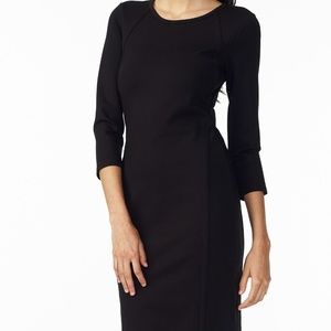 Armani Exchange bodycon dress
